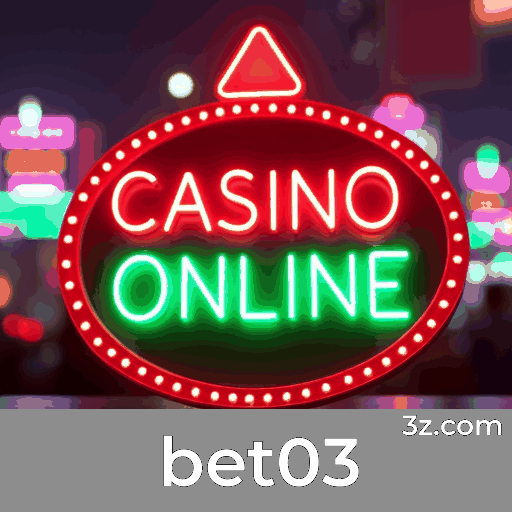 Experimente a Excelência em Jogos Online com bet03